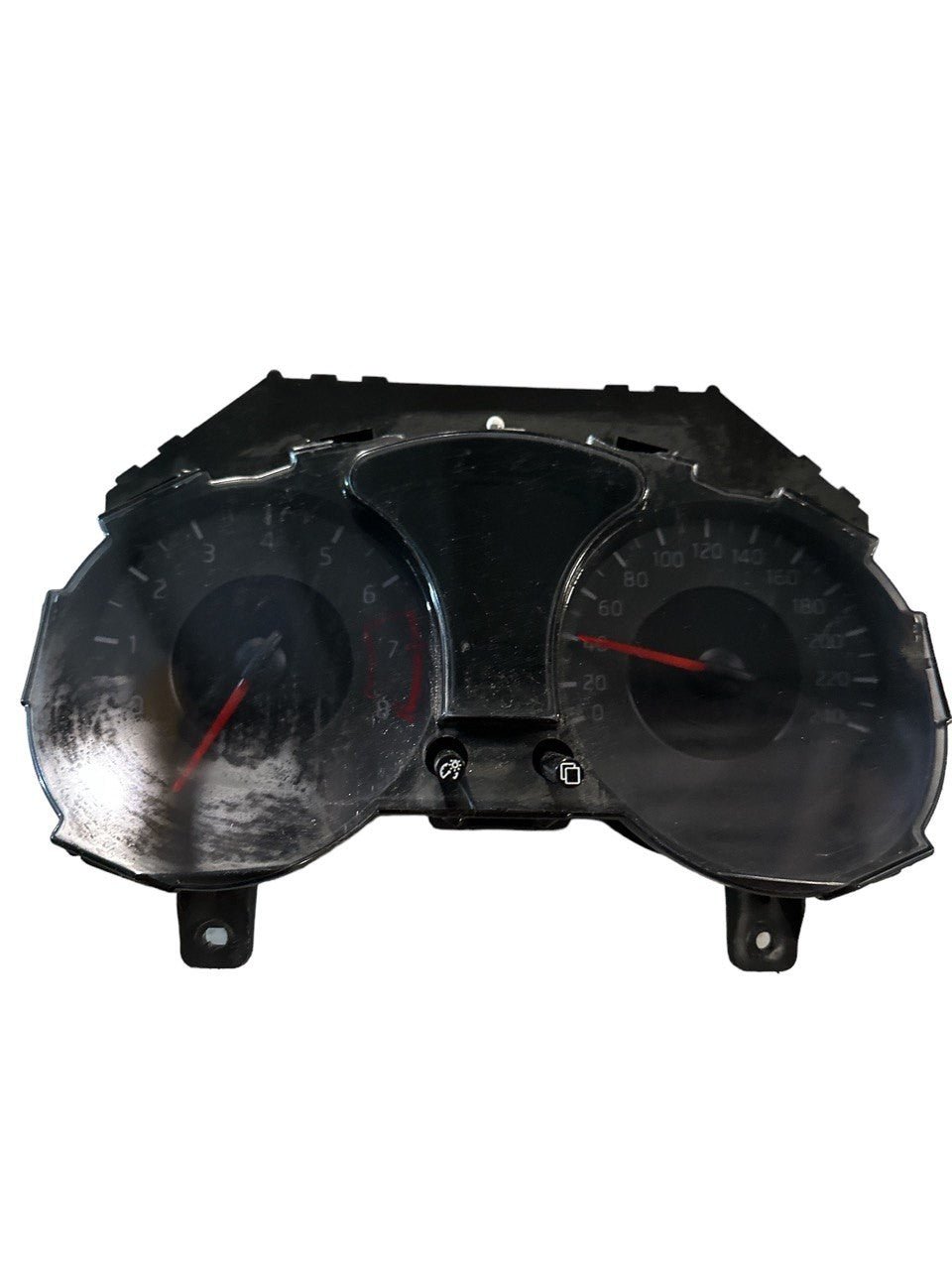 Speedometer / Odometer Nissan Juke 1.6 petrol (2010) - F&P CRASH SRLS - Used Parts