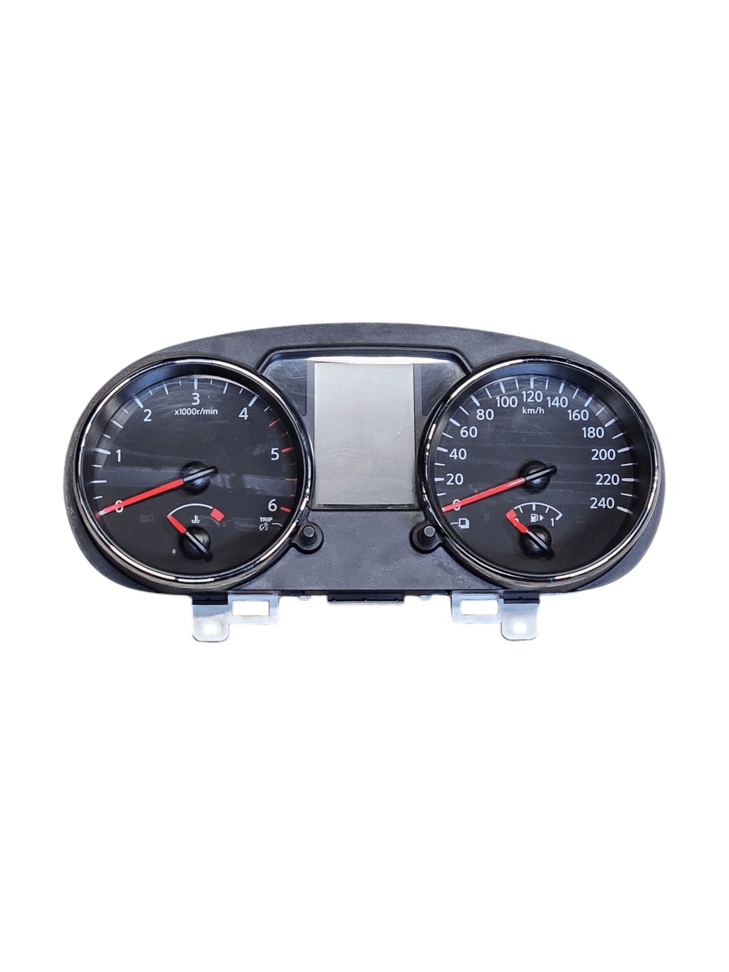 Speedometer / Odometer Nissan Qashqai J10 1.5 Diesel (2006 - 2014) - F&P CRASH SRLS - Used Parts