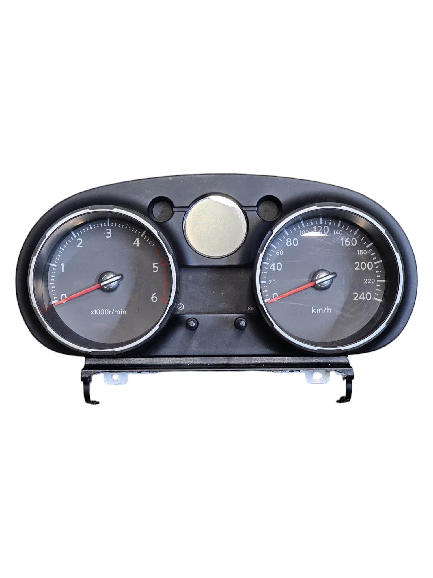 Speedometer / Odometer Nissan Qashqai J10 4x4 2.0 Diesel Code:JD73A (2006 - 2014) - F&P CRASH SRLS - Used Parts