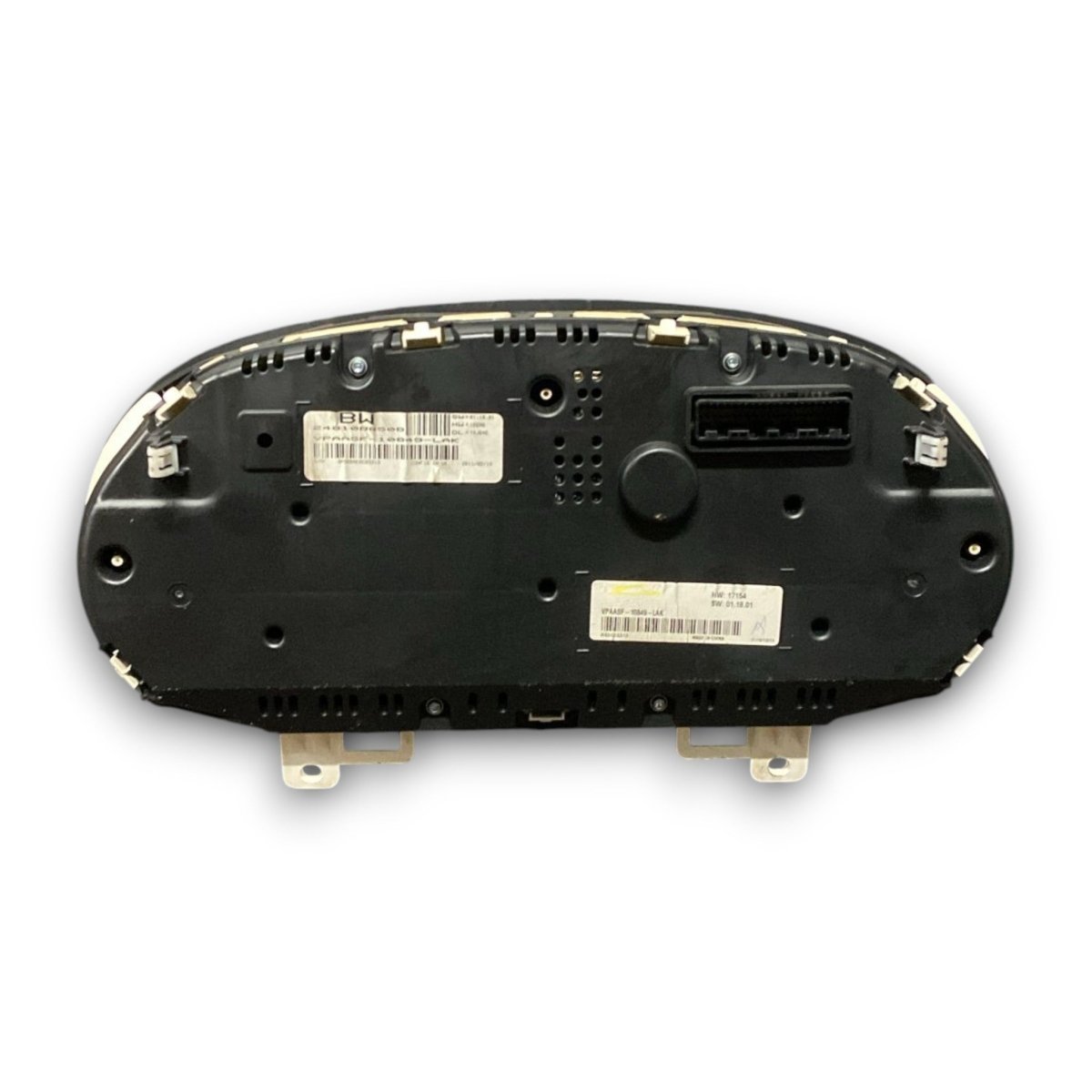 Tachimetro / contachilometri nissan qashqai j10 cod . 24810br50b 1.6 diesel (2006 > 2014) - F&P CRASH SRL - Ricambi Usati