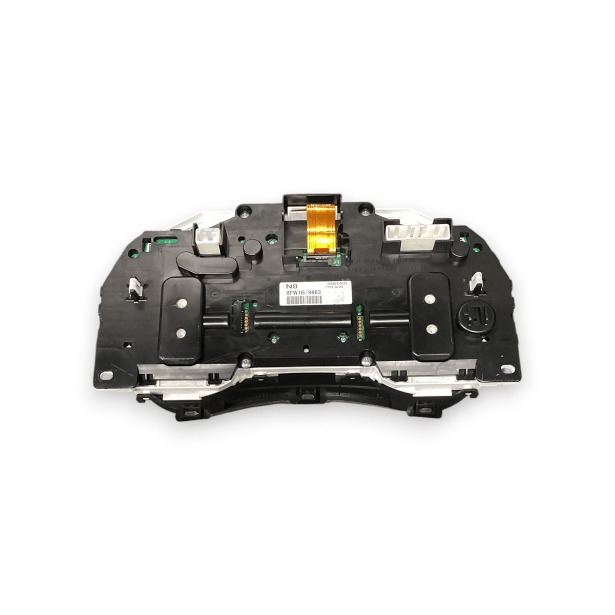 Tachometer / odometer nissan x - trail t - 32 1.7 diesel code:8fw1b (2014 - 2020) - F&P CRASH SRLS - Used Parts