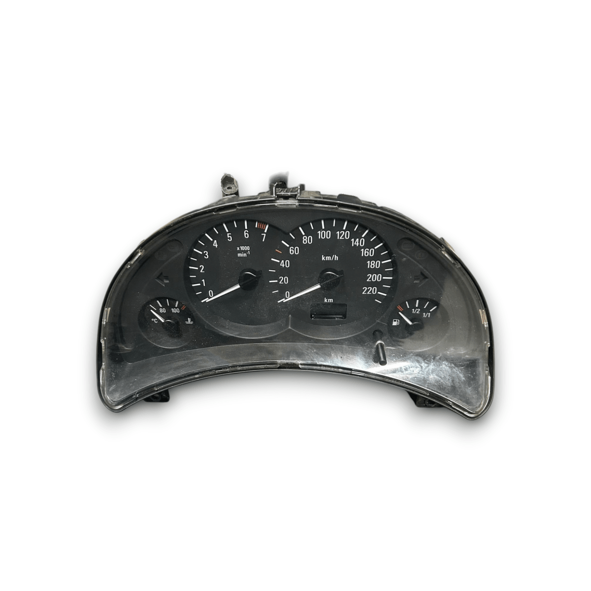 Tachimetro / contachilometri opel corsa c 1.0 benzina cod:88311302 (2000 > 2006) - F&P CRASH SRL - Ricambi Usati