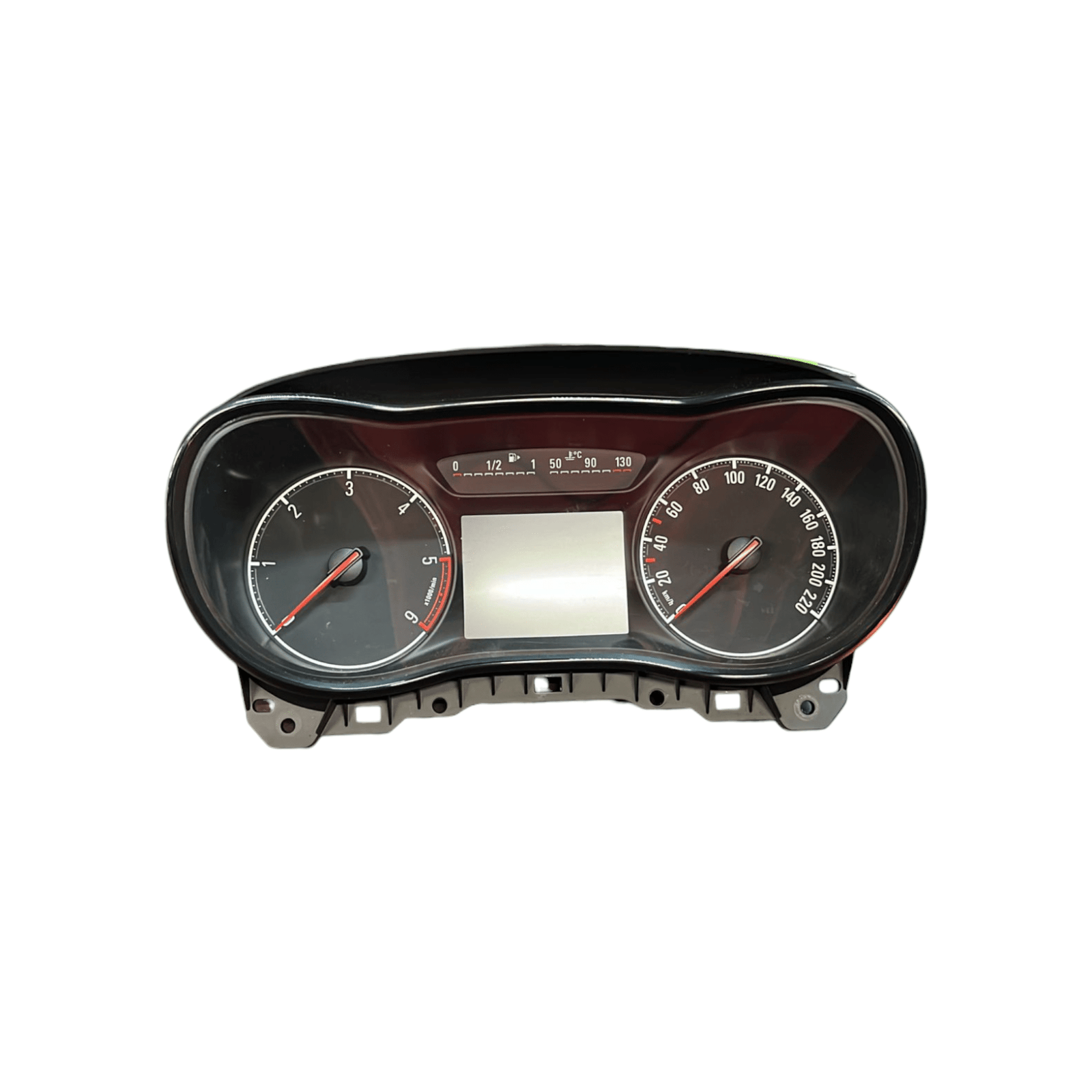Speedometer / Odometer Opel Corsa E cod.39016359 1.3 diesel (2014 - 2019) / Instrument Panel - F&P CRASH SRLS - Used Parts