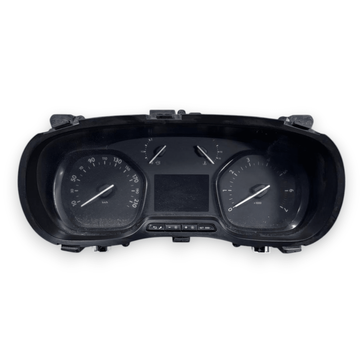 Tachimetro / contachilometri Opel Crossland X cod.769167 - 680U (2017 - 2024) - F&P CRASH SRL - Ricambi Usati
