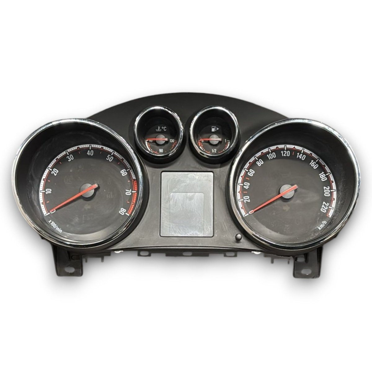 Tachimetro / contachilometri Opel Meriva b cod . 13349517 1.4 benzina (2010 > 2017) - F&P CRASH SRL - Ricambi Usati