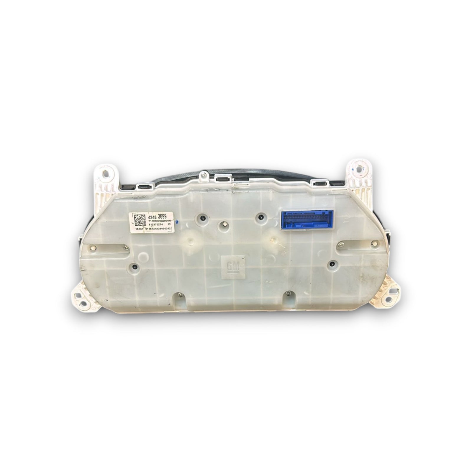 Speedometer / Odometer Opel Mokka (A / X) code 42483699 1.6 Diesel (2012 > 2019) - F&P CRASH SRLS - Used Parts