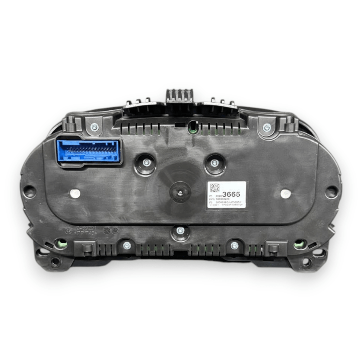 Tachimetro / contachilometri Opel Mokka X 1.6 diesel cod.39203665 (2016 - 2019) - F&P CRASH SRL - Ricambi Usati