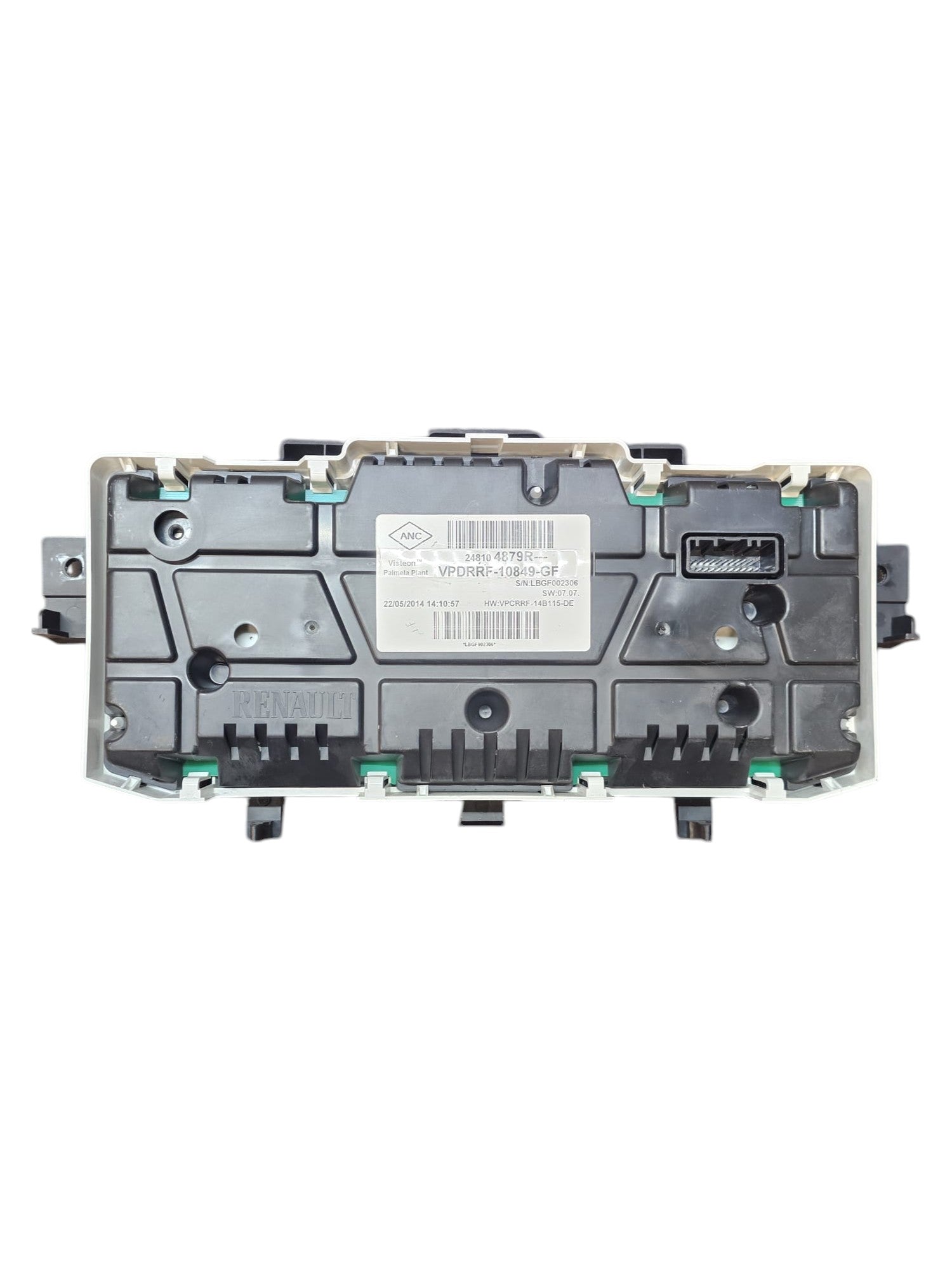 Speedometer / Odometer Opel Vivaro B 1.6 Diesel Code:248104879R (2014 - 2019) - F&P CRASH SRLS - Used Parts