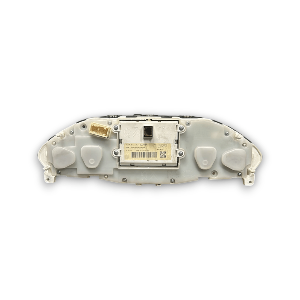 Speedometer / odometer peugeot 208 1.6 diesel code:9814039880 (2012 > 2019) - F&P CRASH SRL - Used Parts