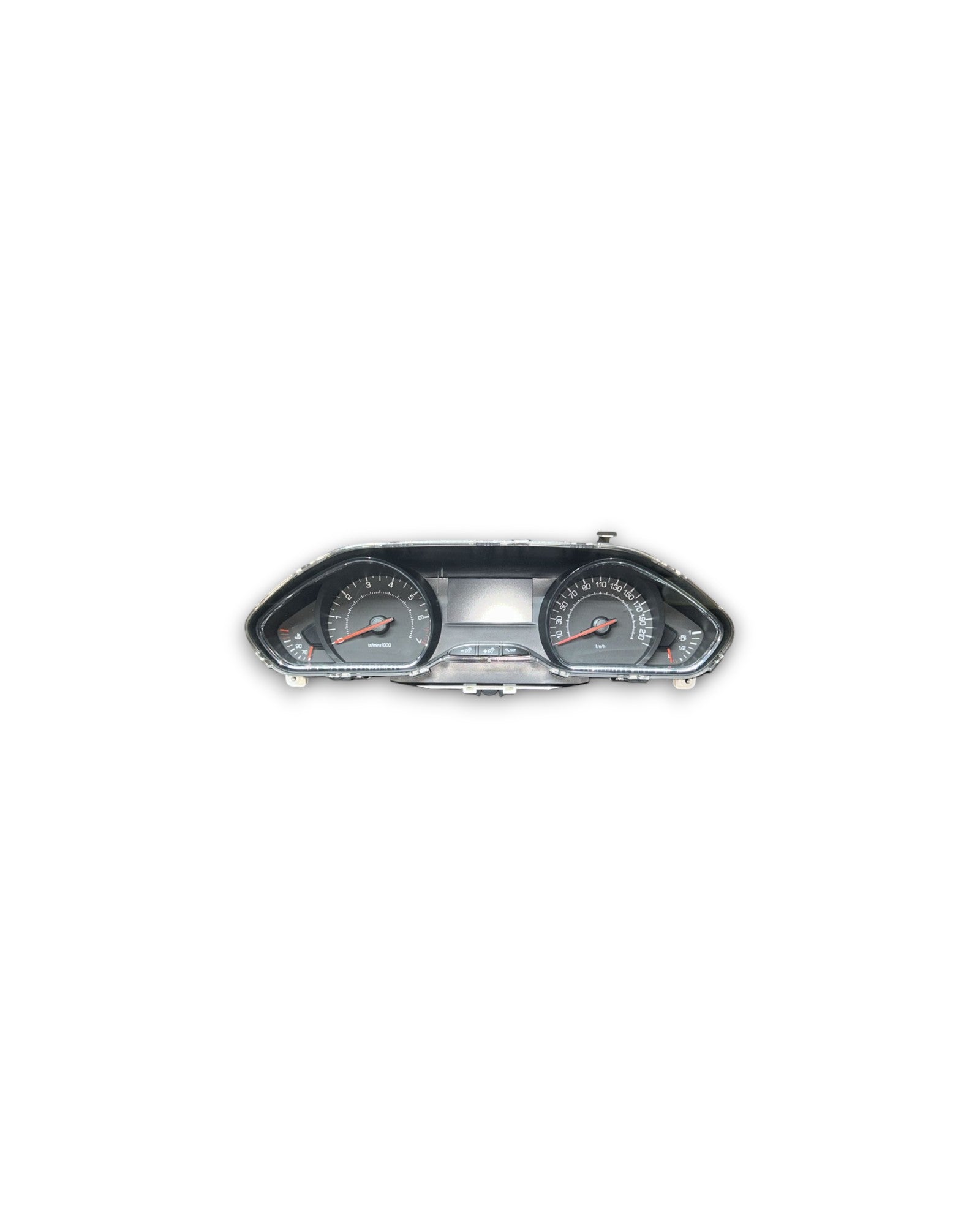 Speedometer / Odometer Peugeot 208 I 1.0 Petrol code.9805400380 (2012 > 2019) - F&P CRASH SRLS - Used Parts