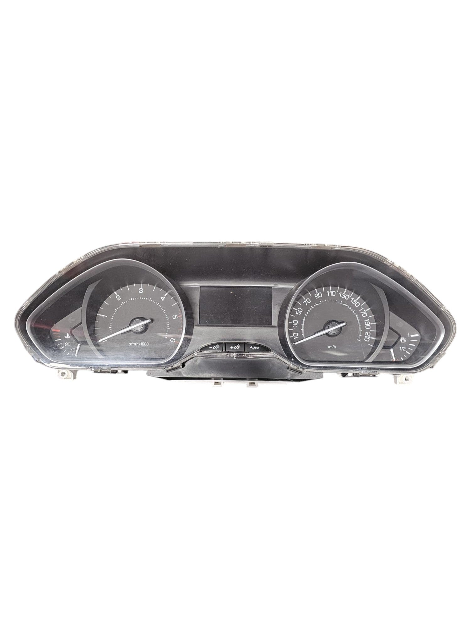 Speedometer / Odometer Peugeot 208 I 1.6 Diesel Code:981384898000 (2012 - 2019) - F&P CRASH SRLS - Used Parts