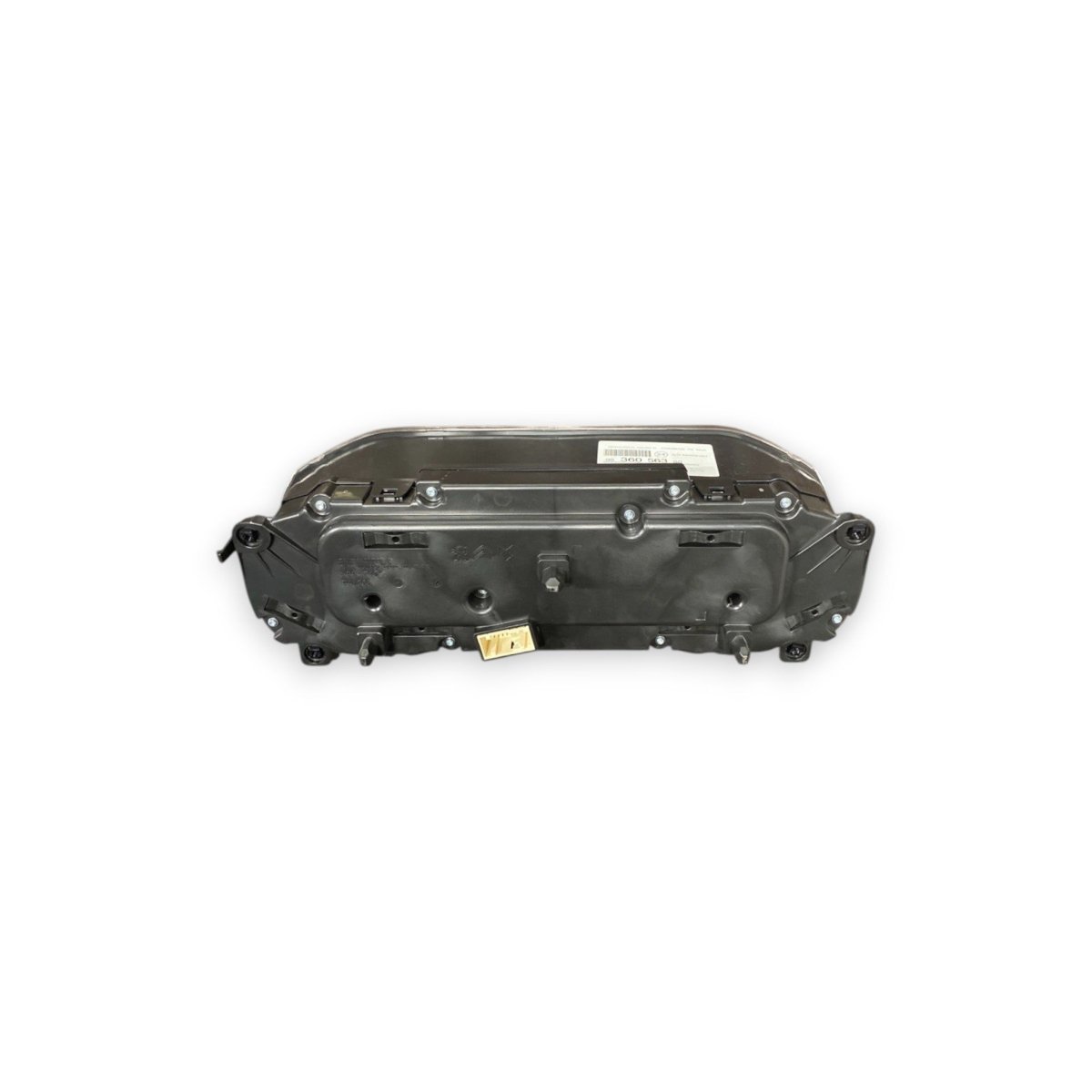 Speedometer / odometer peugeot 208 ii 1.2 gasoline (2019 - ) Code: 9836056380 - F&P CRASH SRLS - Used Parts