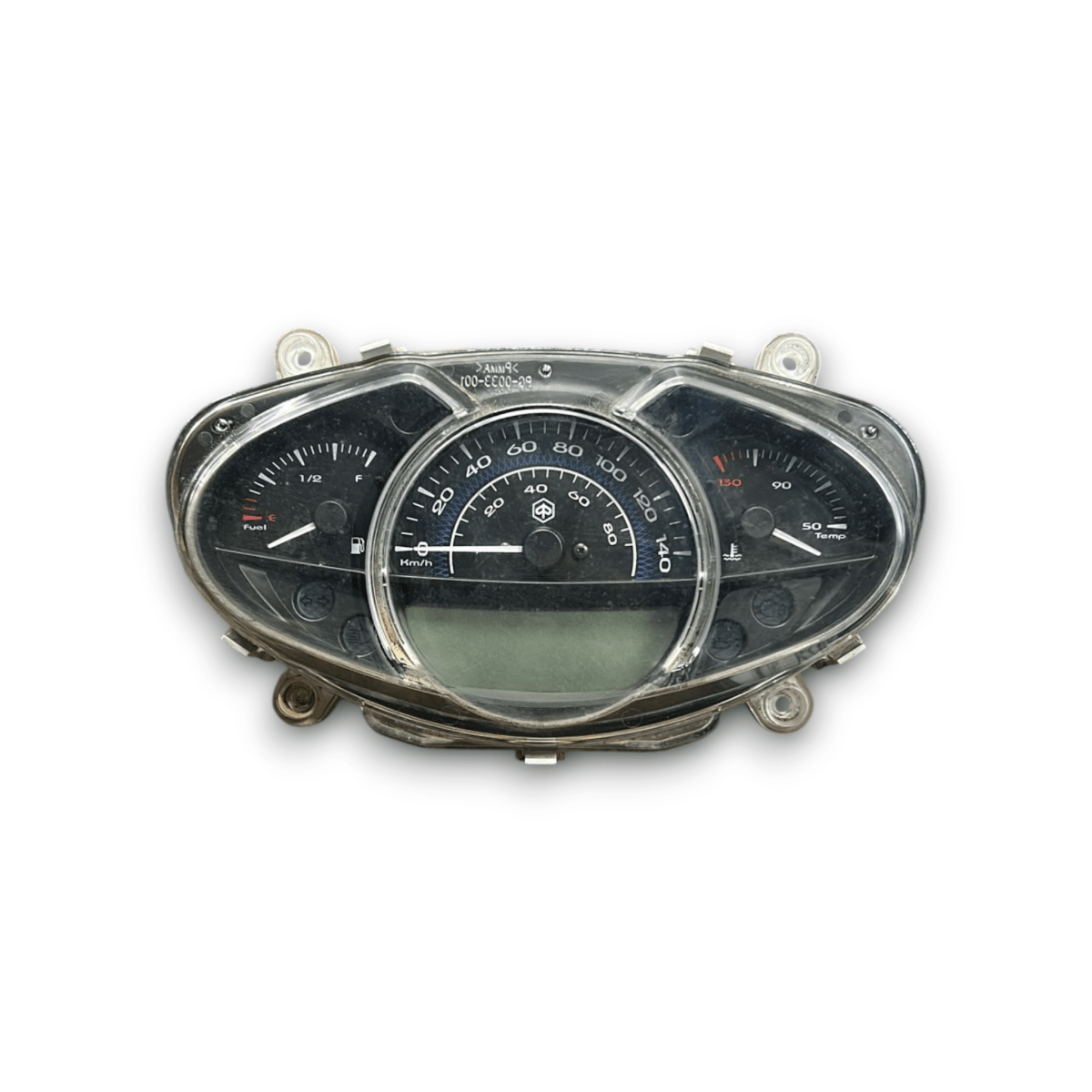 Tachimetro / contachilometri piaggio medlay 125 abs (2016 > 2019) - F&P CRASH SRL - Ricambi Usati