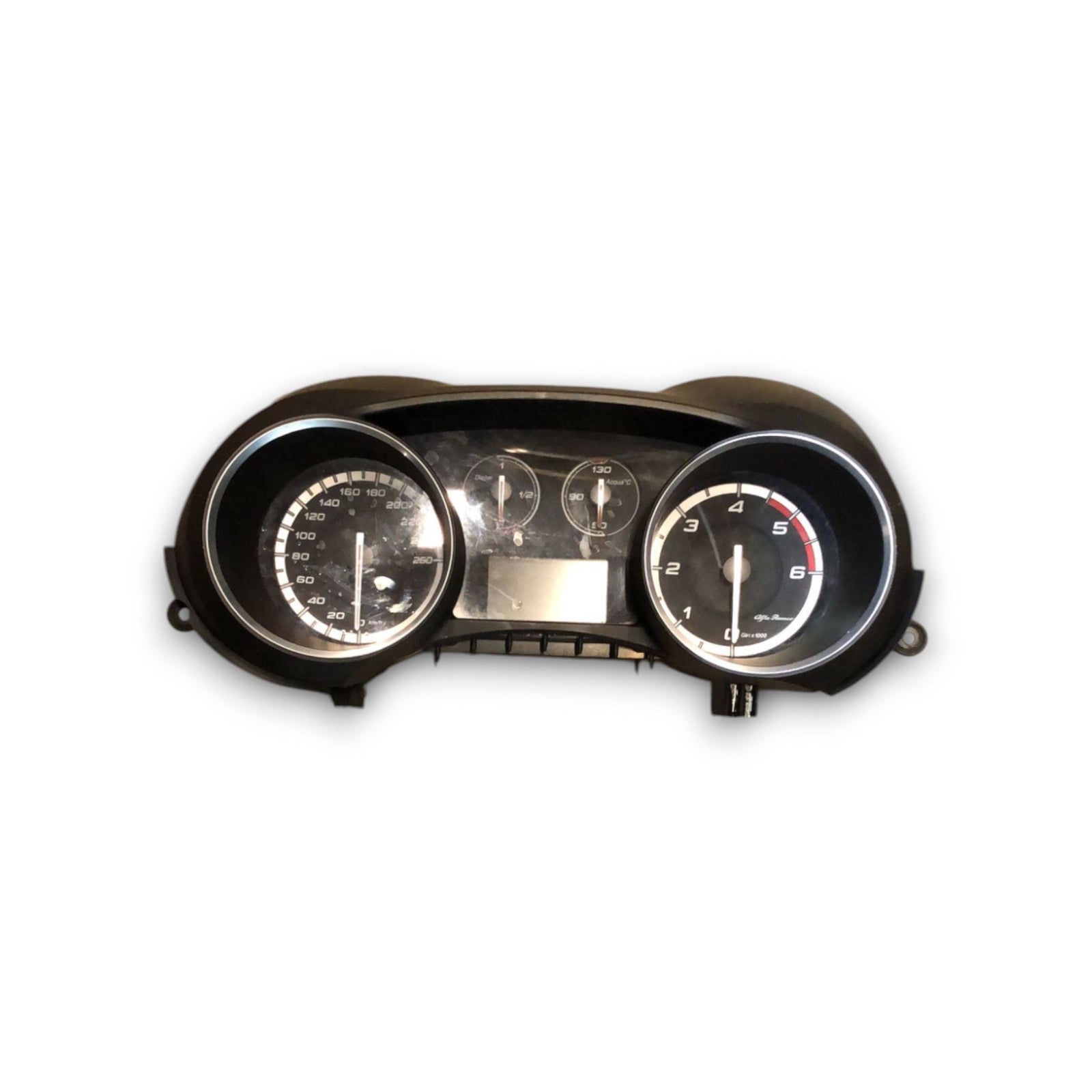 Speedometer / Odometer / Instrument Panel Alfa Romeo Giulietta 2.0 Diesel (2010 > 2020) code:A2C53352738 - F&P CRASH SRLS - Used Parts