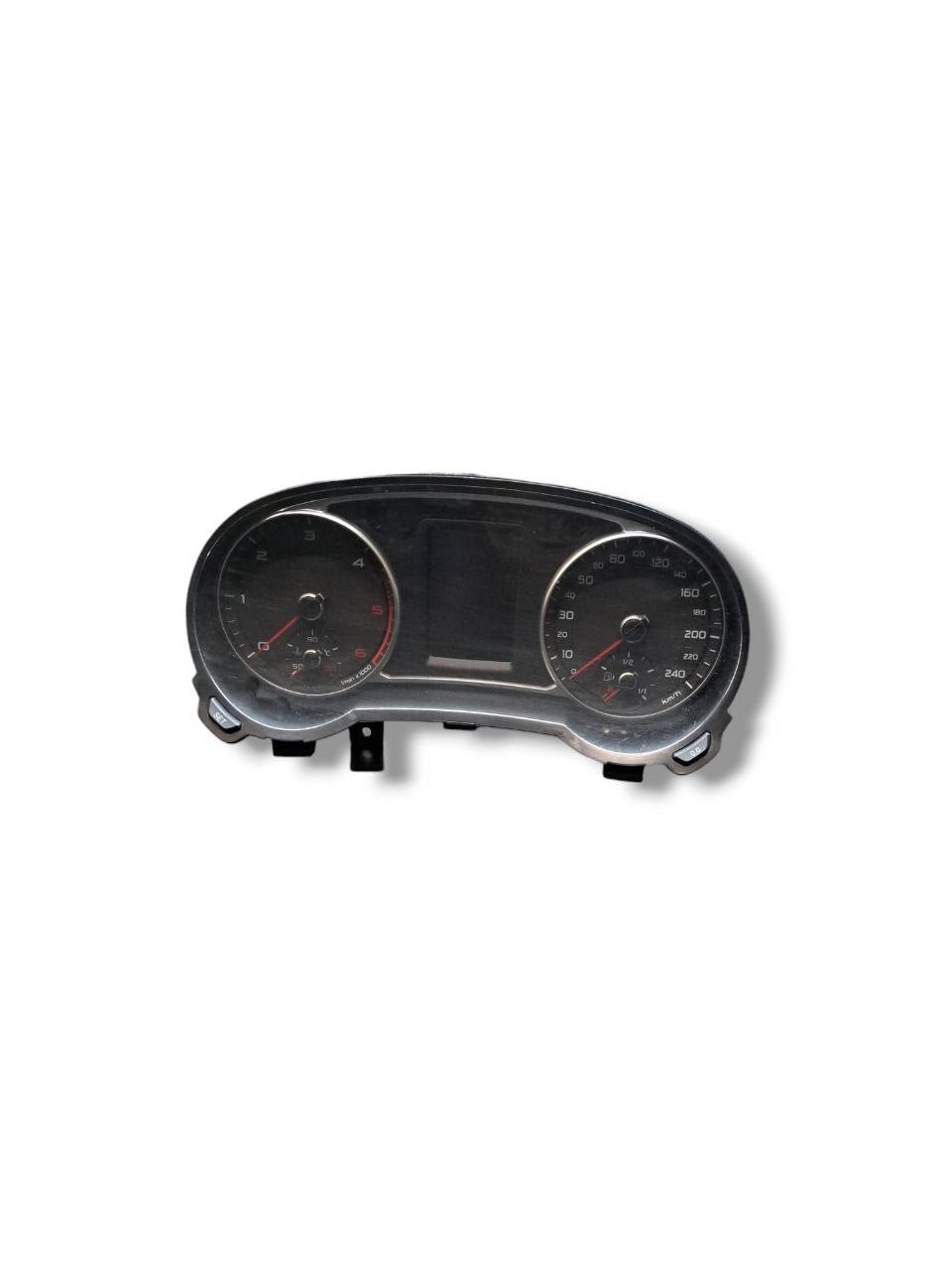 Speedometer / Odometer / Instrument Panel Audi A1 8X 1.4 TDI (2010 - 2018) COD:8XA920930F - F&P CRASH SRLS - Used Parts