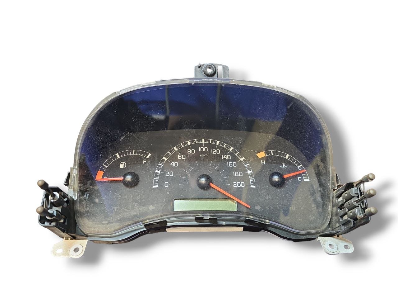 Speedometer / Odometer / Instrument Panel Fiat Panda 169 1.2 Petrol (2003 - 2012) Code: 46801565 - F&P CRASH SRLS - Used Parts