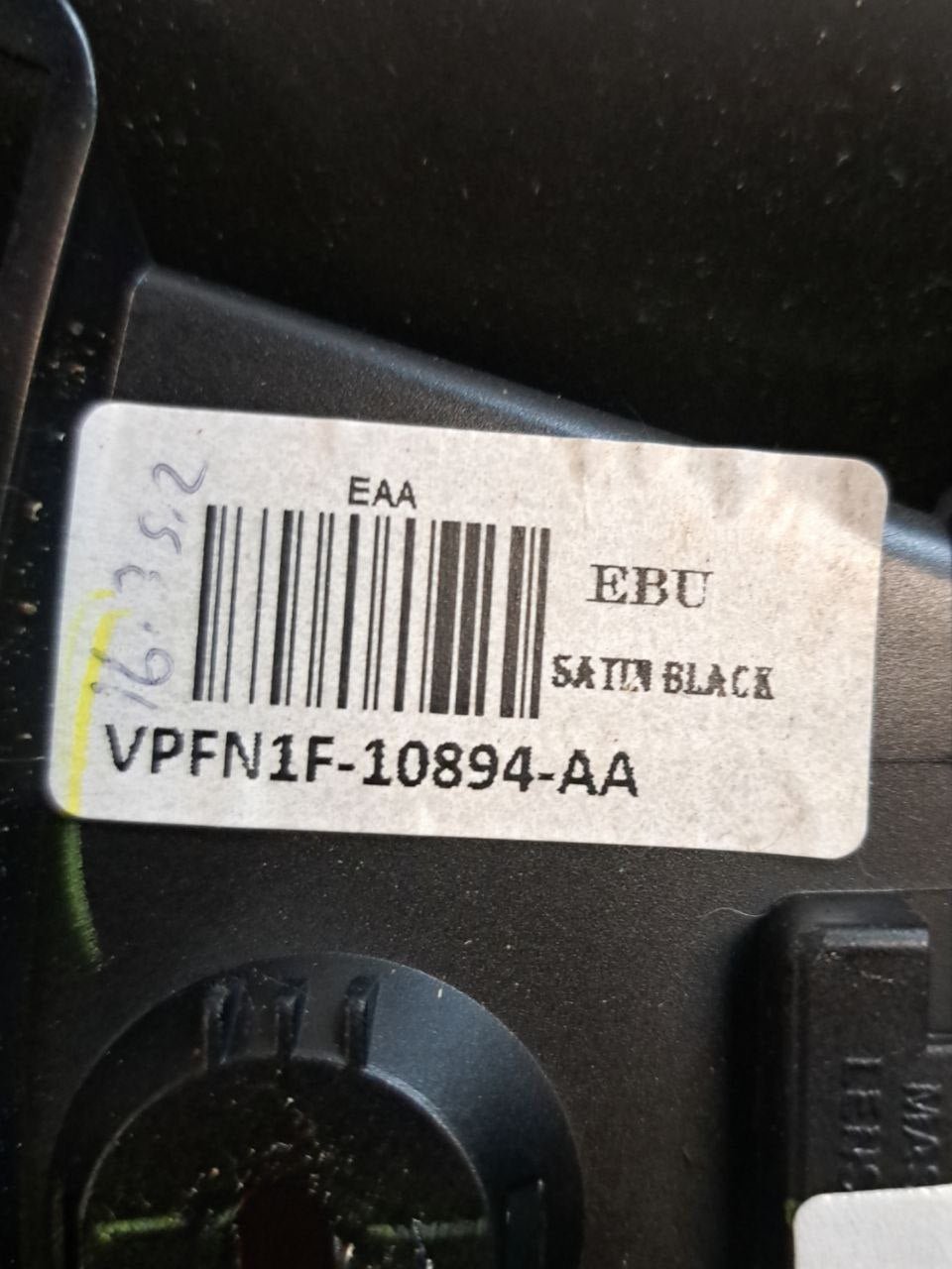 Tachimetro / Contachilometri / Quadro Strumenti Ford Ecosport 1.5 Diesel (2018) COD:VPFN1F - 10894 - AA - F&P CRASH SRLS - Ricambi Usati
