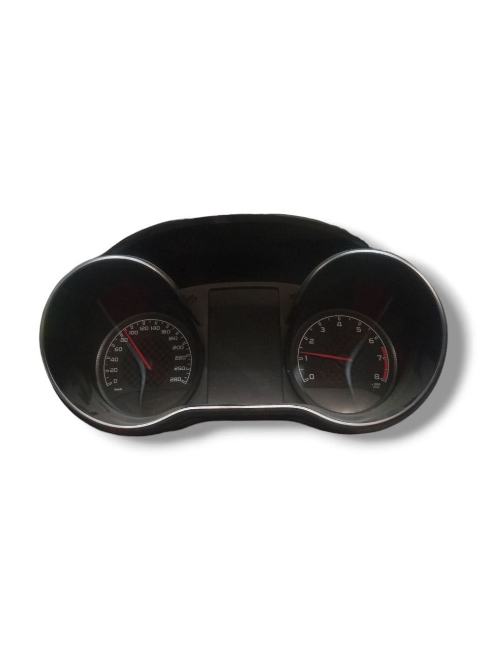 Speedometer / Odometer / Instrument Panel Mercedes Classe C W205 3.0 Petrol (2017) code: A2059006521 - F&P CRASH SRLS - Used Spare Parts