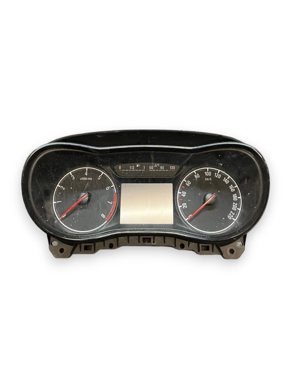 Speedometer / Odometer / Instrument Panel Opel Cora E 1.4 Petrol (2015>) code: 39129457 / 367030224 - F&P CRASH SRLS - Used Parts