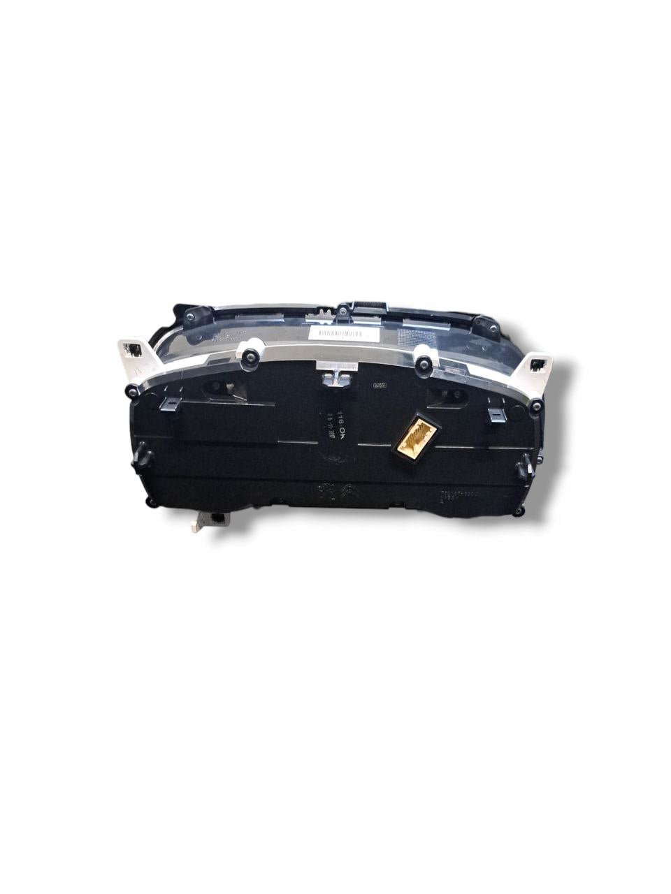 Speedometer / Odometer / Instrument Panel Peugeot Partner / Citroen Berlingo / Opel Combo 1.6 HDI (2020) COD:9822514880 - F&P CRASH SRLS - Used Parts