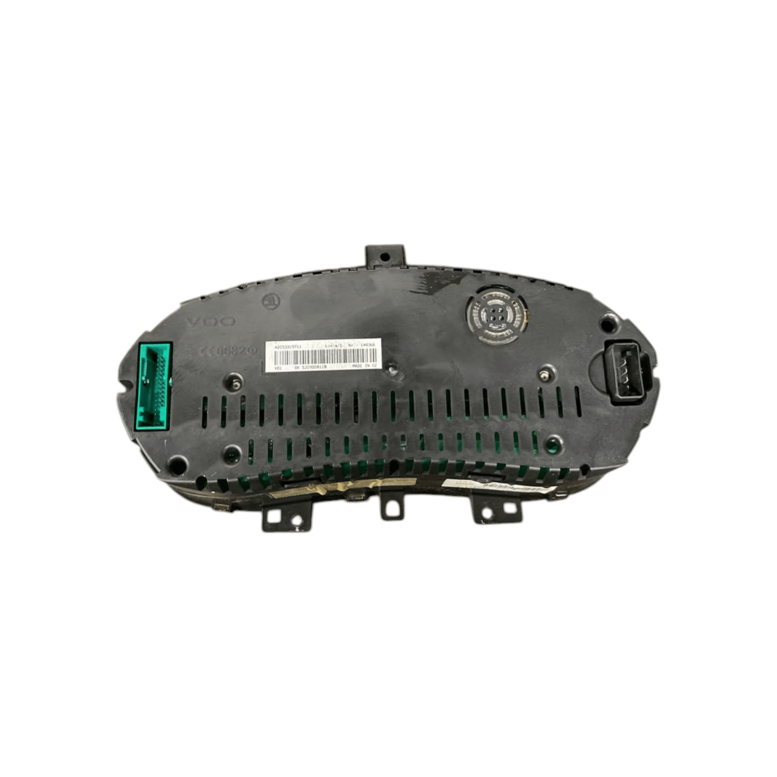 Speedometer / odometer / Instrument Panel Skoda Roomster cod.5J0920811B 1.4 petrol (2006 - 2015) - F&P CRASH SRLS - Used Parts