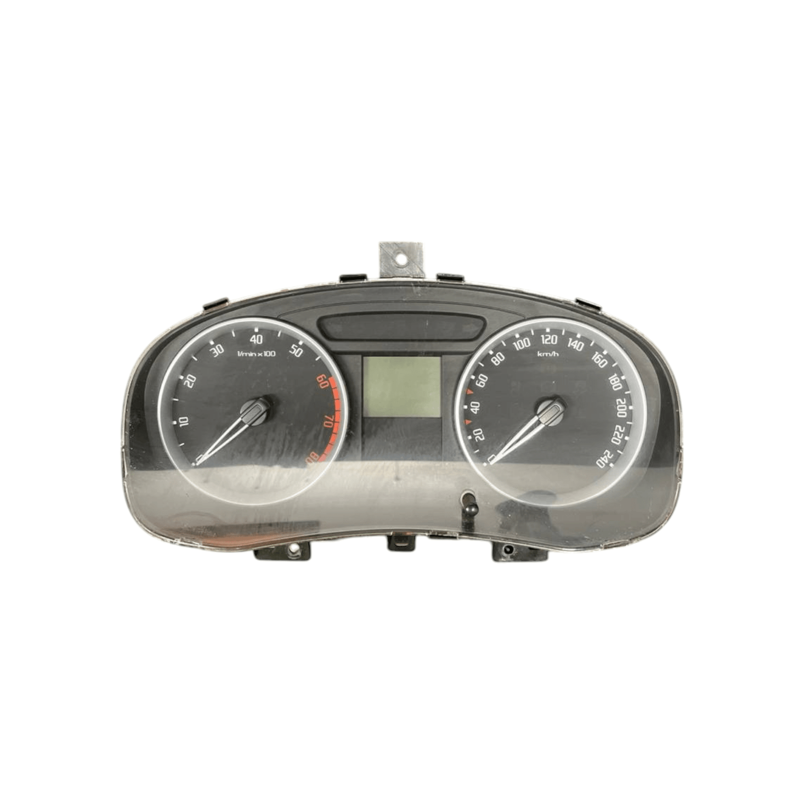 Speedometer / odometer / Instrument Panel Skoda Roomster cod.5J0920811B 1.4 petrol (2006 - 2015) - F&P CRASH SRLS - Used Parts