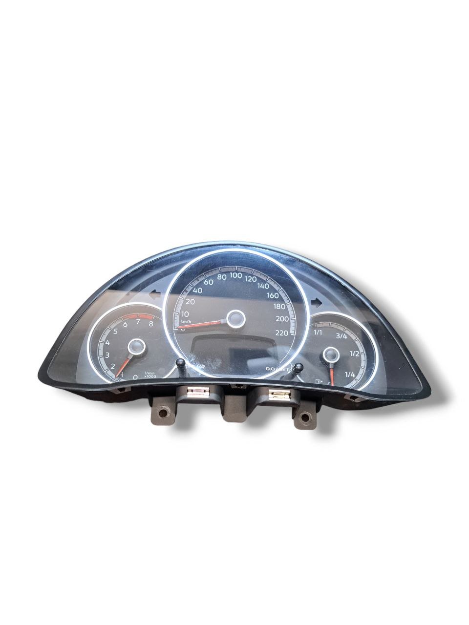 Speedometer / Odometer / Instrument Cluster Volkswagen Up 1.0 petrol (2013>) COD:1S0920870 - F&P CRASH SRLS - Used Parts