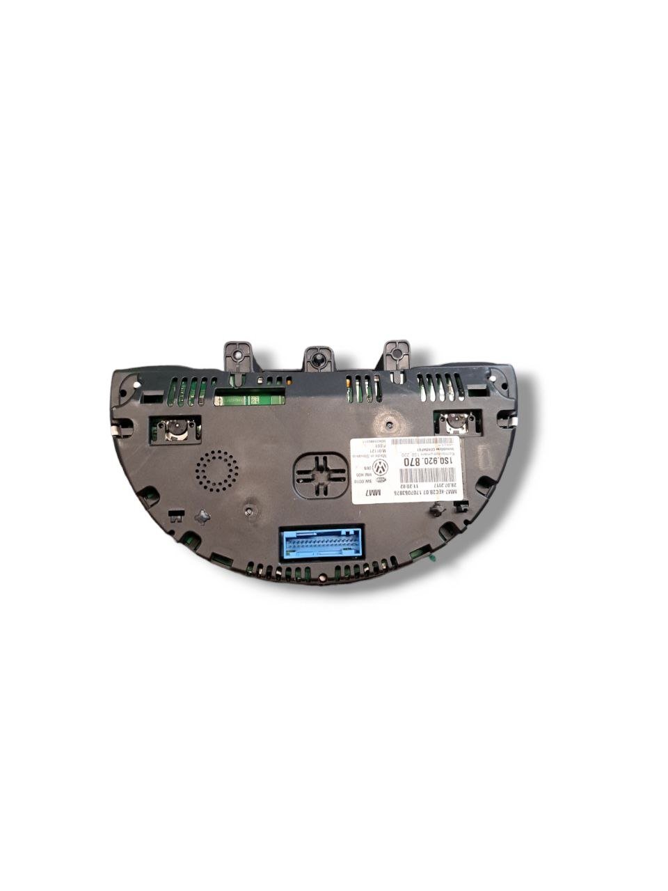 Speedometer / Odometer / Instrument Cluster Volkswagen Up 1.0 petrol (2013>) COD:1S0920870 - F&P CRASH SRLS - Used Parts