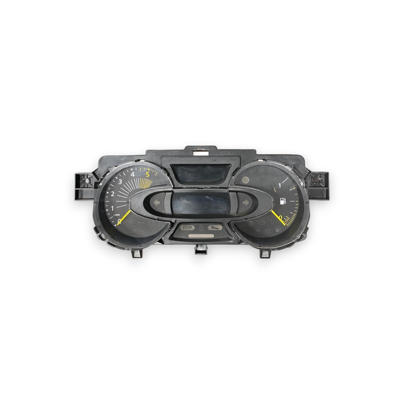Speedometer / odometer Renault Captur 1.5 Diesel (2013 - 2019) Code: 248107578R - F&P CRASH SRLS - Used Parts