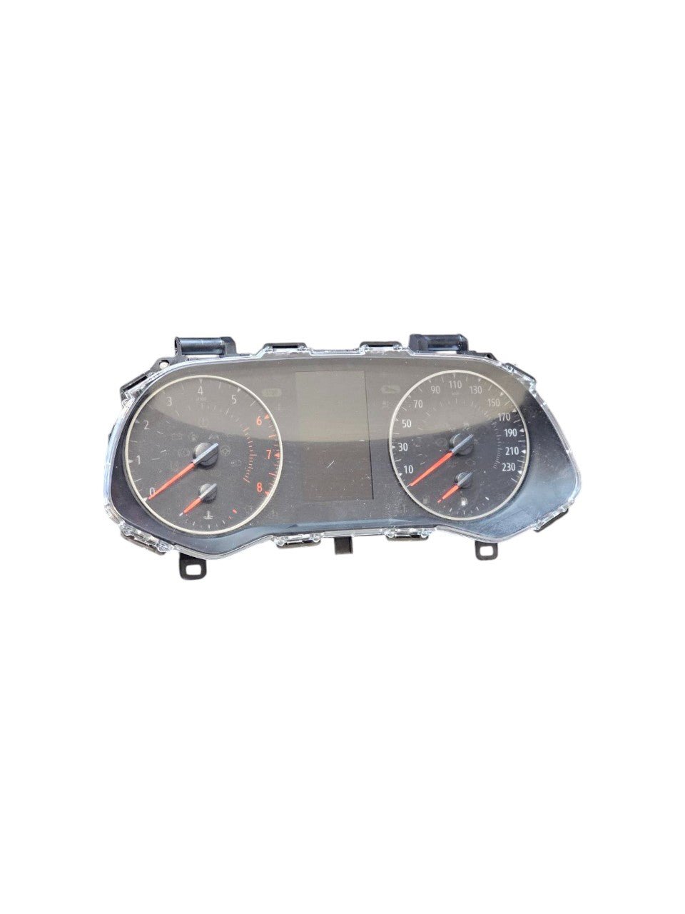 Speedometer / Odometer Renault Captur II 1.0 Petrol Code:248094722R (2019 - >) - F&P CRASH SRLS - Used Parts