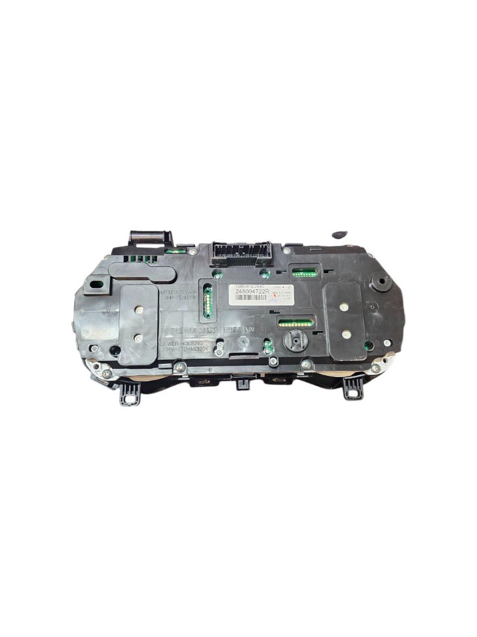 Speedometer / Odometer Renault Captur II 1.0 Petrol Code:248094722R (2019 - >) - F&P CRASH SRLS - Used Parts