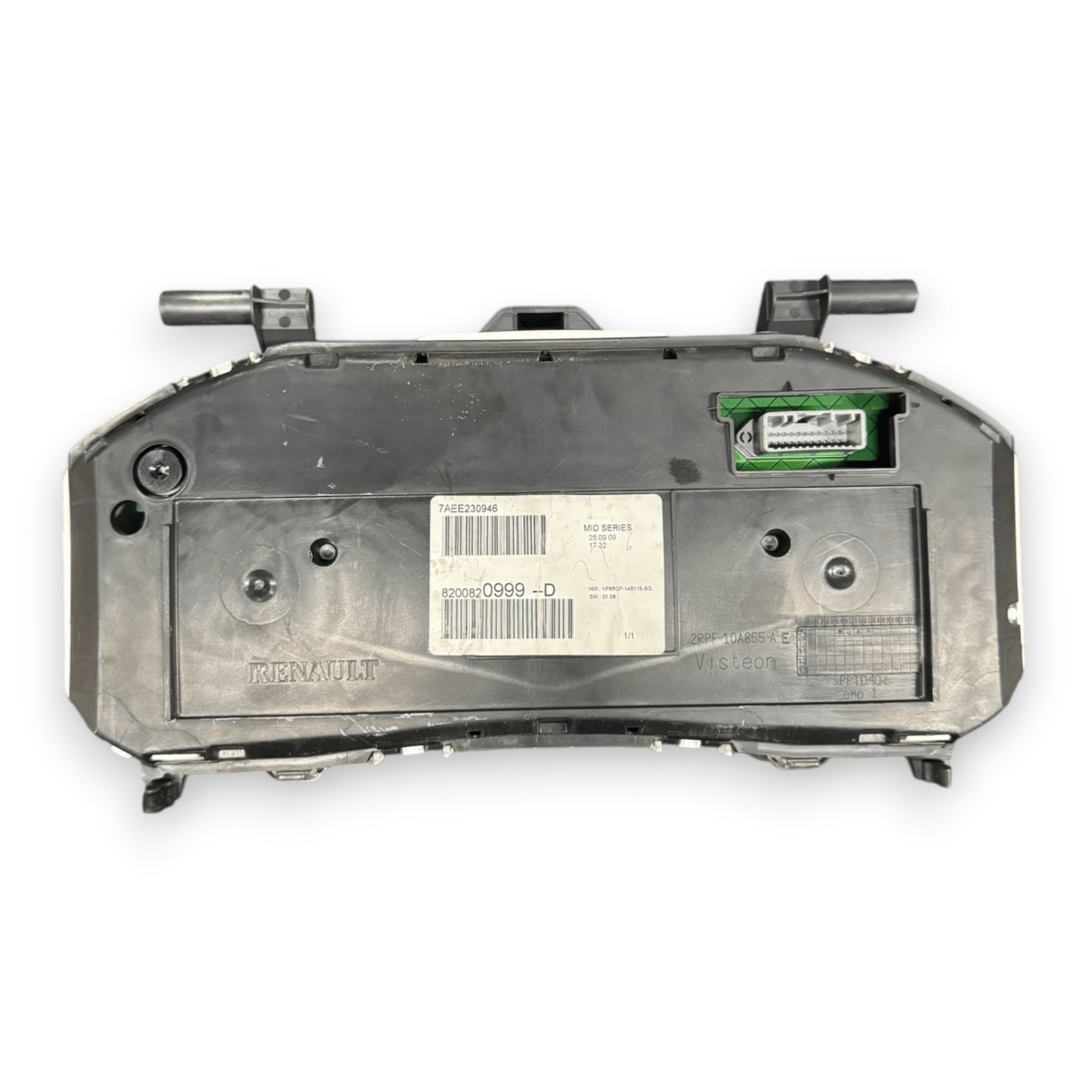 Tachimetro / contachilometri Renault Clio III 1.2 benzina cod.8200820999 (2005 - 2013) - F&P CRASH SRL - Ricambi Usati