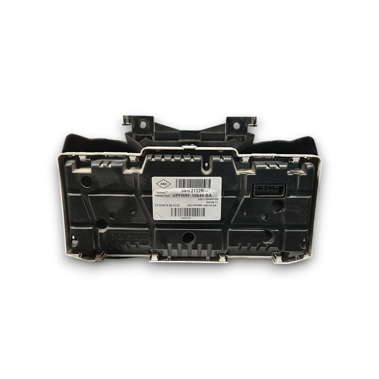 Speedometer / odometer Renault Clio IV 1.5 Diesel code:248102122R (2012 > 2021) - F&P CRASH SRLS - Used Parts