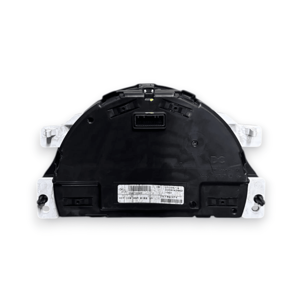 Tachimetro / contachilometri Renault Twingo III 1.0 benzina cod.248212294R (2014 - 2019) - F&P CRASH SRL - Ricambi Usati