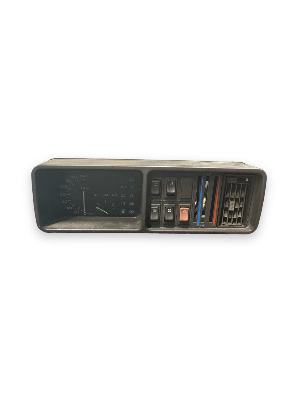 Speedometer / Odometer Seat Marbella 0.9 Petrol (1986 > 1998) code.21043401 - F&P CRASH SRLS - Used Parts