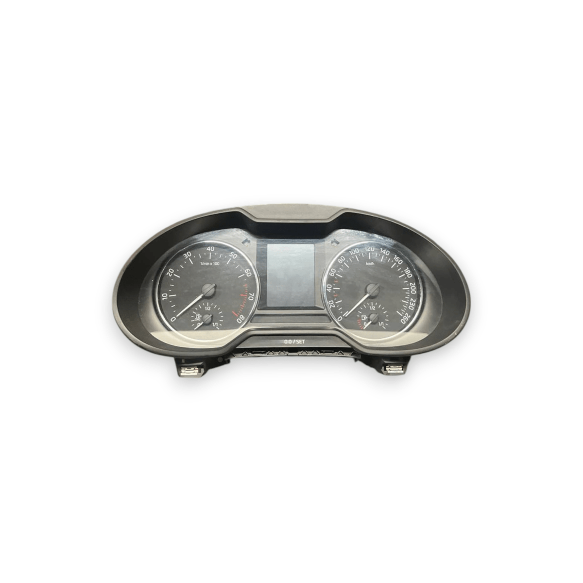 Speedometer / Odometer Skoda Octavia III 1.4 Petrol - Methane (2012 to 2019) code: 5E0920742 - F&P CRASH SRLS - Used Parts