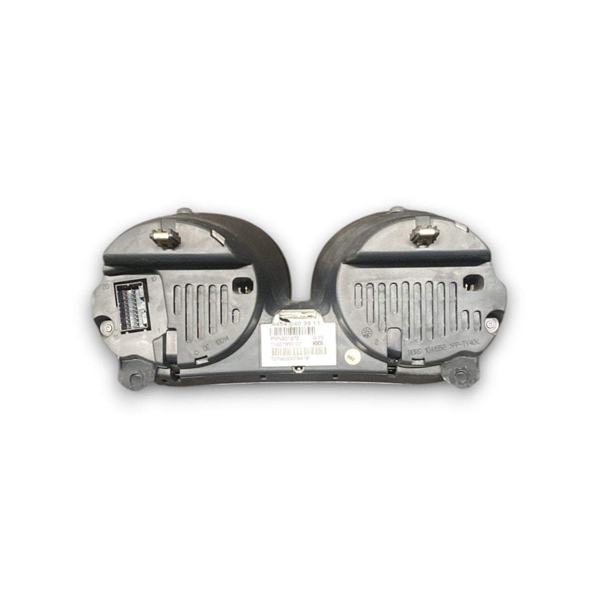 Speedometer / odometer smart forfour w454 code . a4545403311 1.3 petrol (2004 > 2006) - F&P CRASH SRL - Used Parts