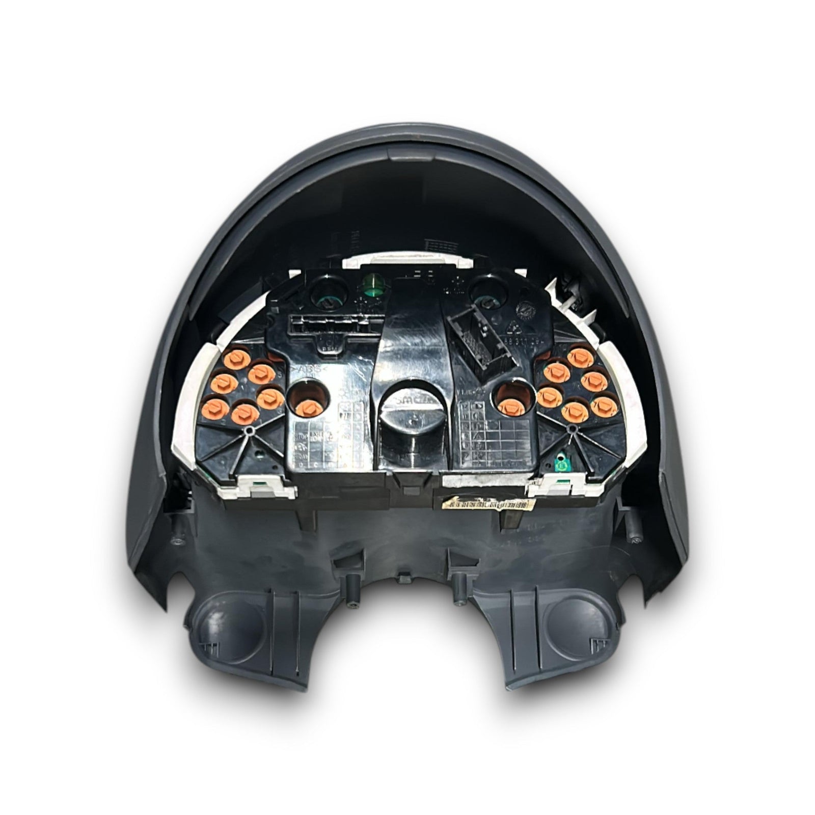 Speedometer / Odometer Smart ForTwo (W450) code.993790007 1.0 Petrol (1998 > 2007) - F&P CRASH SRLS - Used Parts