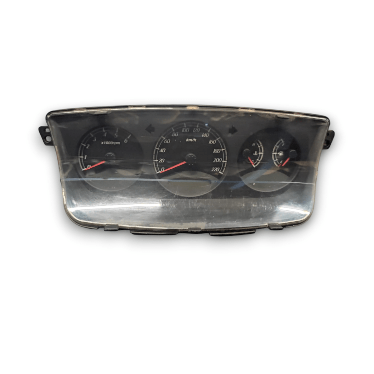 Tachimetro / contachilometri ssangyong kyron 2.0 diesel cod: 802100940 (2005 - 2014) - F&P CRASH SRLS - Ricambi Usati