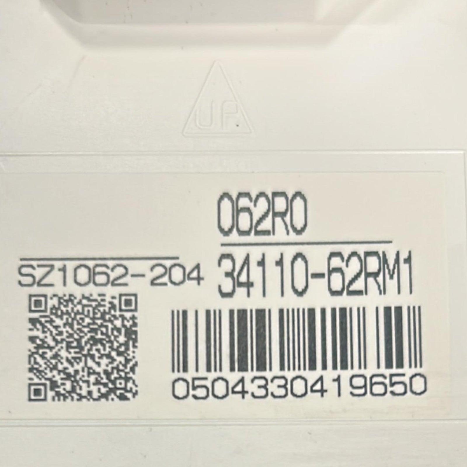 Speedometer / Odometer Suzuki Ignis cod.34110 - 62RM1 1.2 Hybrid (2016 > ) - F&P CRASH SRLS - Used Parts