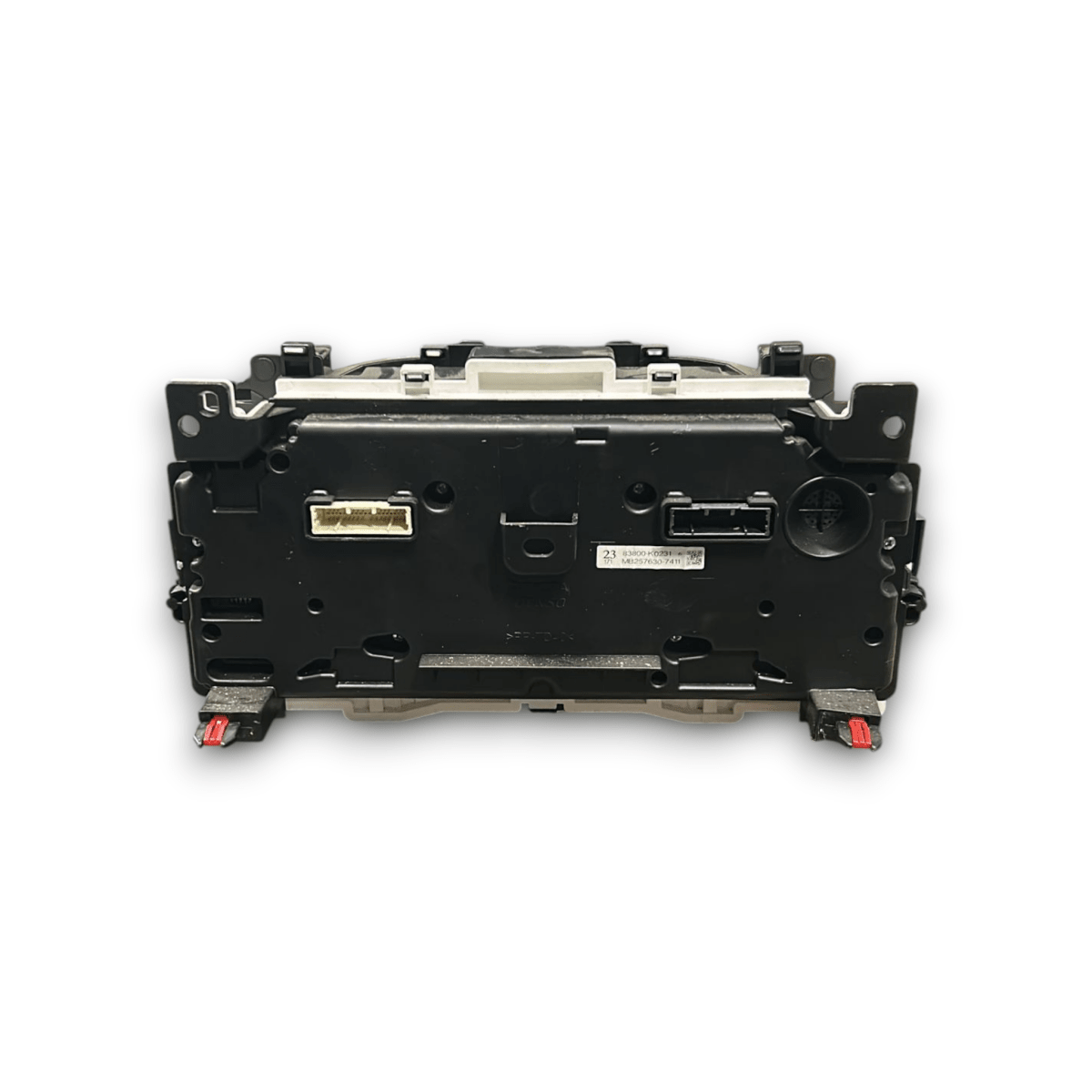Tachimetro / contachilometri toyota yaris 1.5 hybrid cod:83800 - k0231 (2020 >) - F&P CRASH SRL - Ricambi Usati