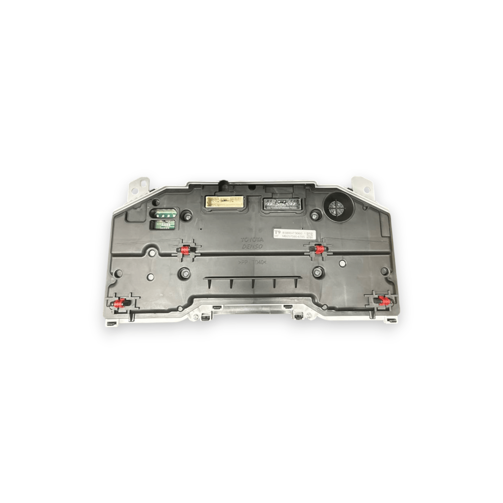 Speedometer / Odometer Toyota Yaris Cross 1.5 Petrol / Hybrid (2020 - ) code: 83800 - F5B60 - F&P CRASH SRLS - Used Parts