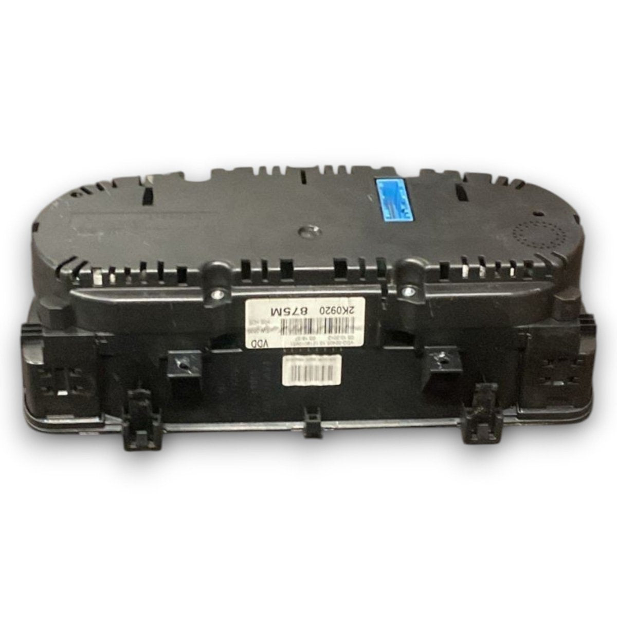 Tachimetro / contachilometri volkswagen caddy III cod . 2k0920875m 2.0 diesel (2004 > 2021) - F&P CRASH SRL - Ricambi Usati