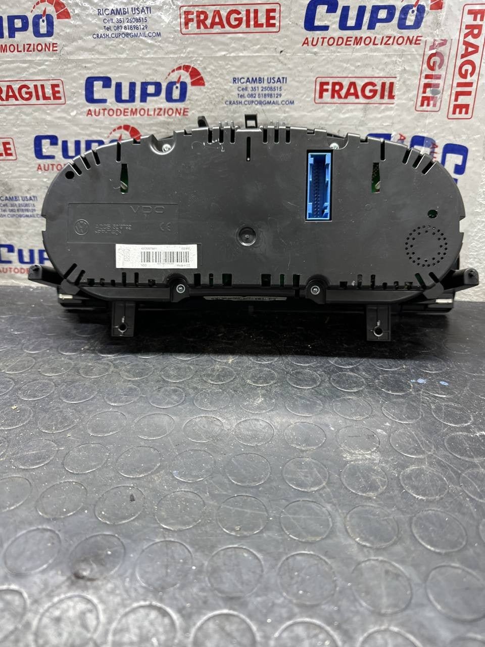 Tachimetro Contachilometri Volkswagen Passat B6 (2010) cod: 3c0920872h - F&P CRASH SRLS - Ricambi Usati
