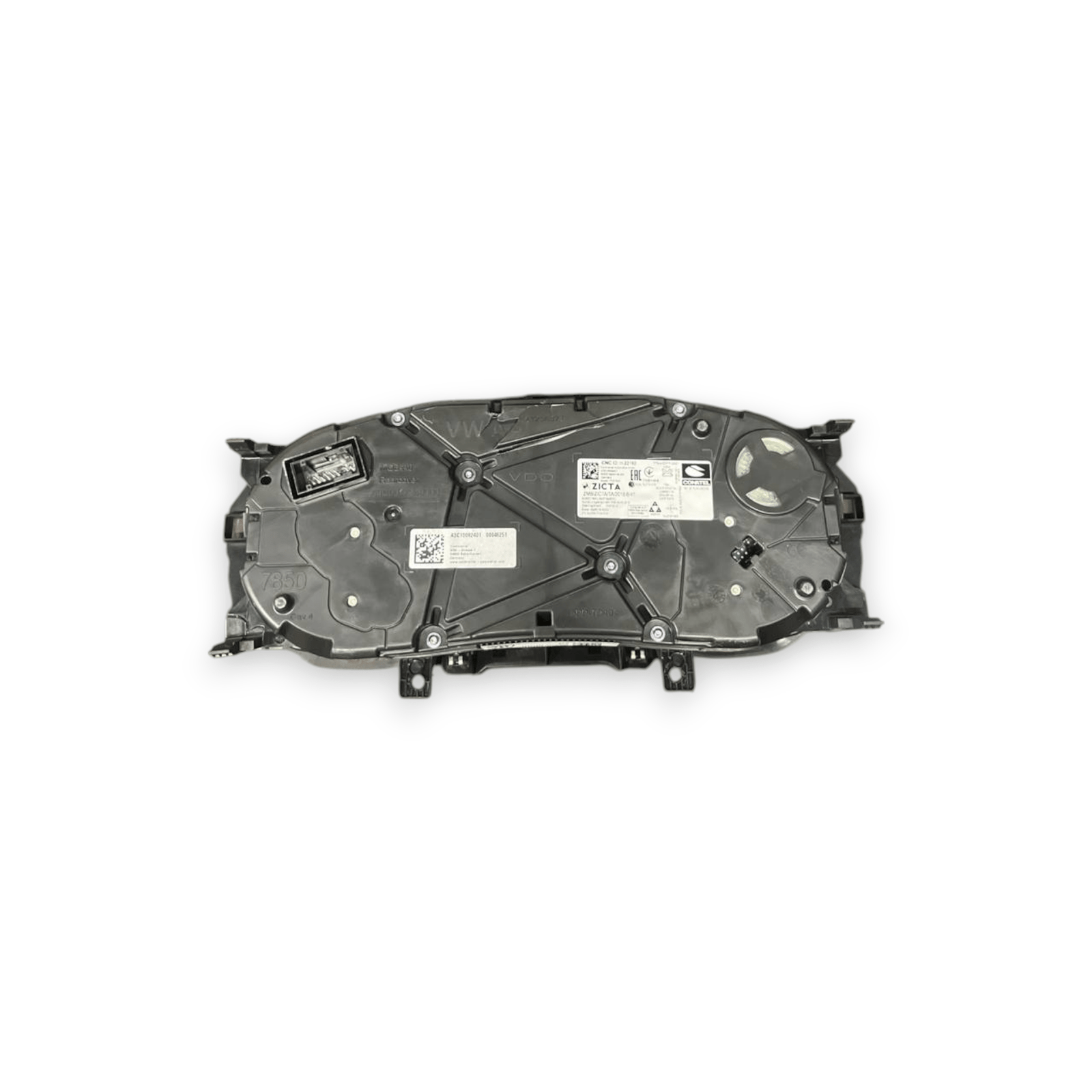 Speedometer / Odometer Volkswagen T - Cross 1.0 Petrol (2019>) code: 2G0920740J - F&P CRASH SRLS - Used Parts