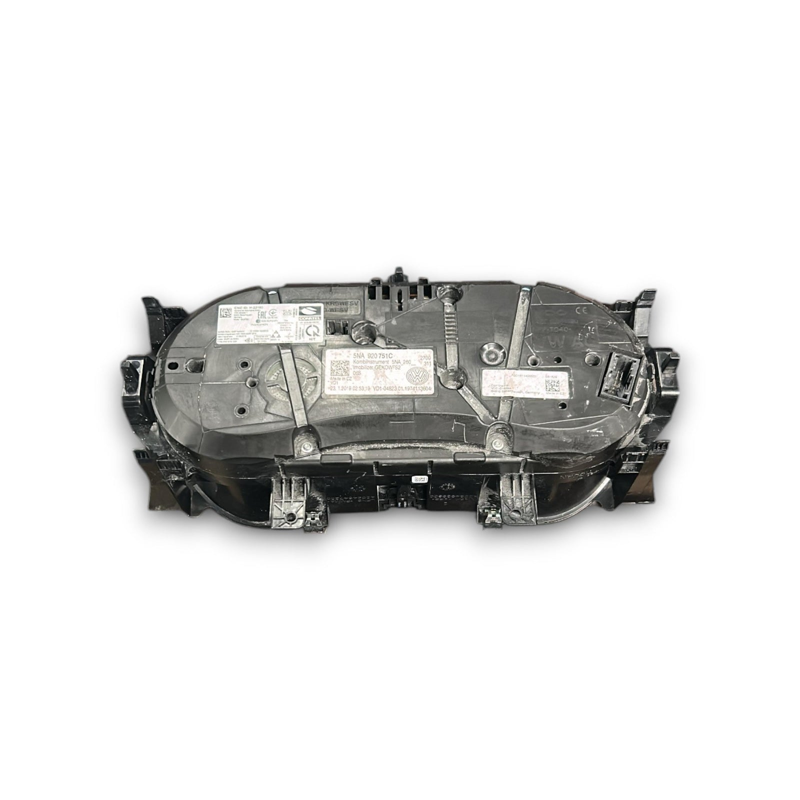 Tachimetro / Contachilometri Volkswagen Tiguan (AD) cod.5NA920751C 2.0 Diesel (2016 > 2024) - F&P CRASH SRLS - Ricambi Usati