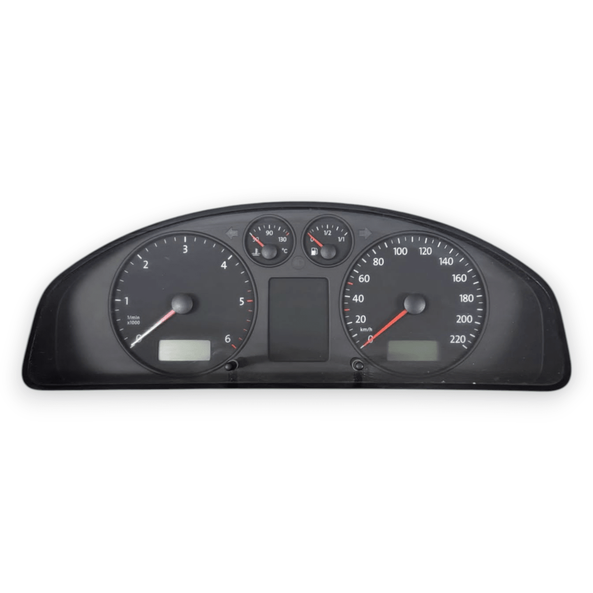 Tachimetro / contachilometri Volkswagen Transporter (T5) 2.5 diesel cod.88311346 (2003 - 2015) - F&P CRASH SRL - Ricambi Usati