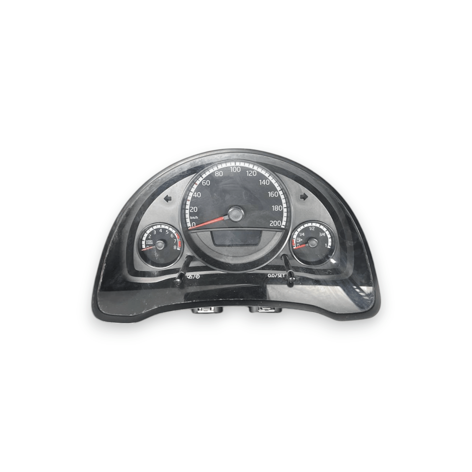 Speedometer / Odometer Volkswagen Up 1.0 Petrol (2011 to 2024) cod: 1S0920861 - F&P CRASH SRLS - Used Parts