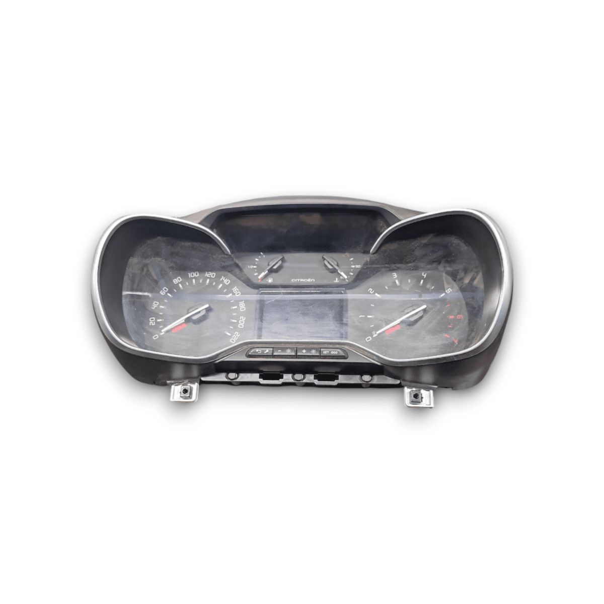 Speedometer / odometer Citroen C3 III 1.6 diesel code: 981336168000 (2016 - ) - F&P CRASH SRL - Used Parts