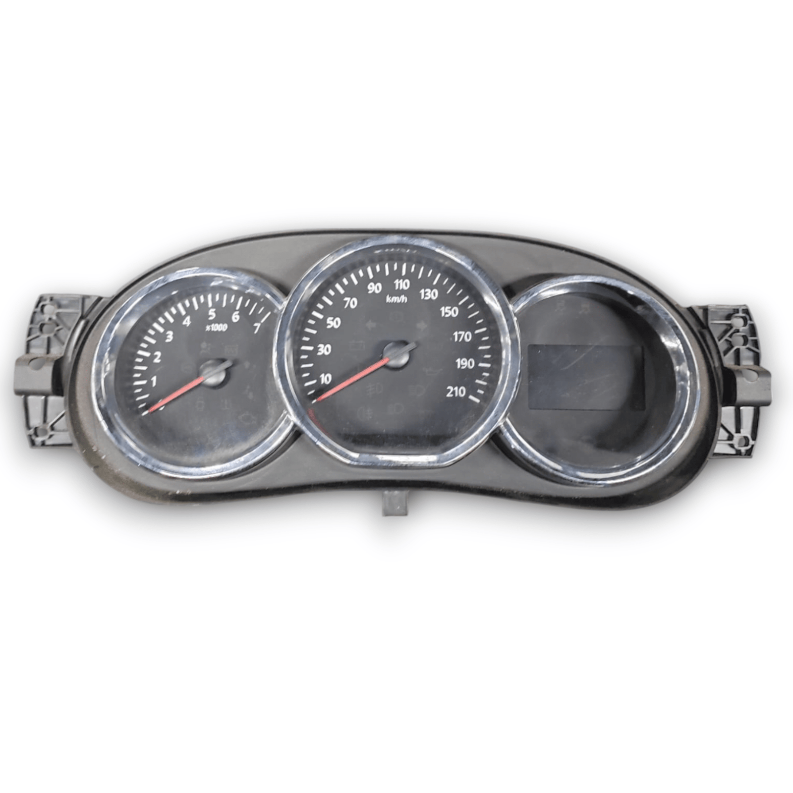 Speedometer / Odometer Dacia Duster 1.5 Diesel COD: 248101921R (2010 - 2017) - F&P CRASH SRLS - Used Parts